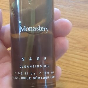 Sage Cleansing Oil - Brown